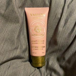 Grapefruit Cassis Cuticle Cream